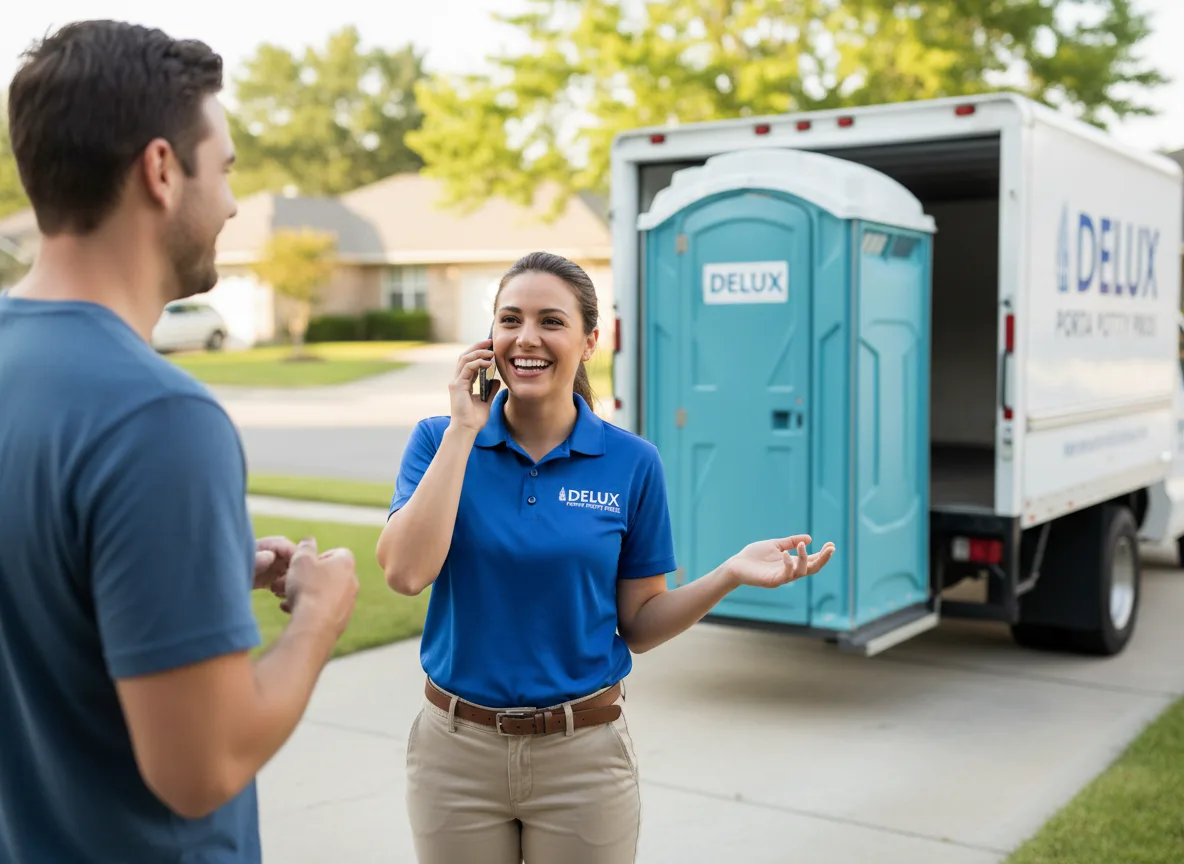 Long-Term Portable Toilet Rental Porter, MN FAQs